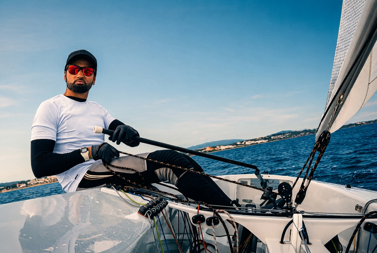 Experience on the water